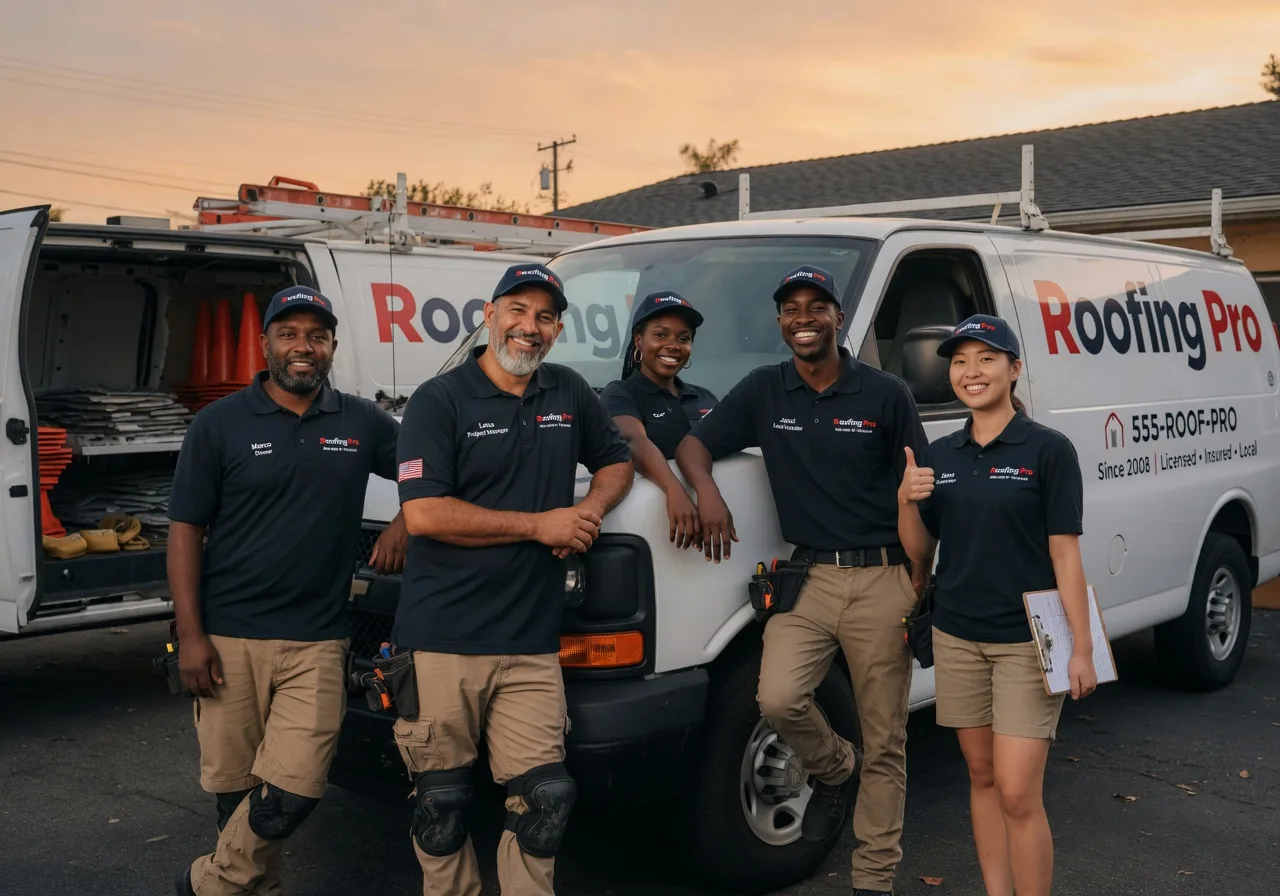 Roof Repair Near Me company in Grovertown, IN