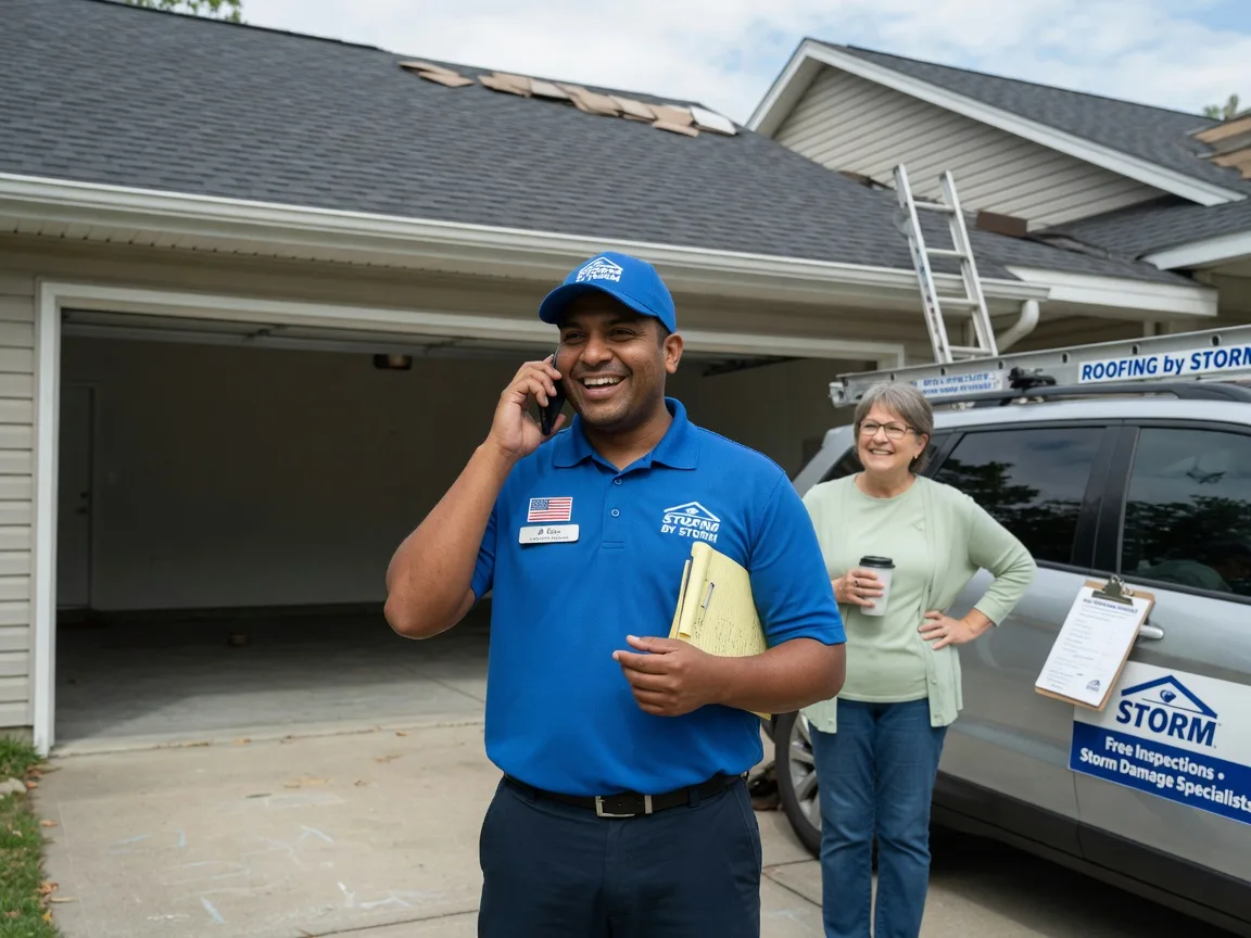 Roof Repair Near Me Grovertown, IN FAQs